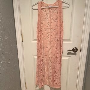 Lularoe Joy Vest